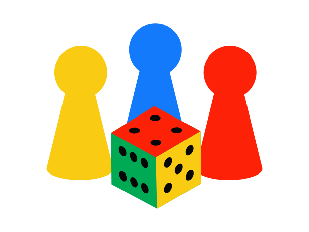 Inbjudan till spelkväll