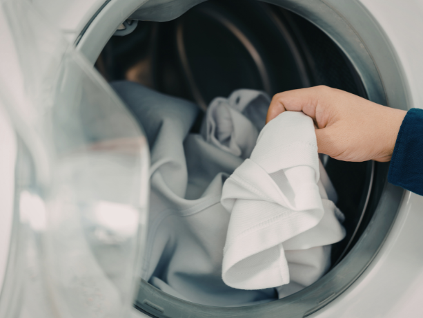 Information om tvättstugorna