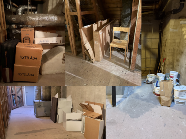 Dags för vindskontroll